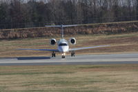 N10575 @ KCLT - UNITED EXPRESS - by J.B. Barbour