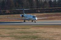 N11155 @ KCLT - UNITED EXPRESS - by J.B. Barbour