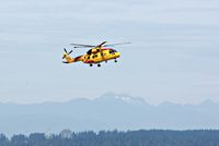 149907 @ YVR - Landing at YVR - by metricbolt