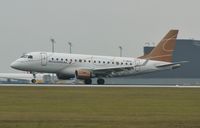 F-HBXP @ LOWW - Regional Airlines
