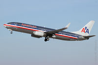 N811NN @ KORD - Just airborne from ORD's runway 22L