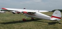 N5398C @ KOSH - EAA AirVenture 2012