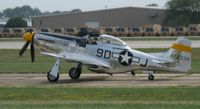 N51JC @ KOSH - EAA AirVenture 2012