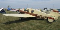 N7695B @ KOSH - EAA AirVenture 2012 - by Kreg Anderson