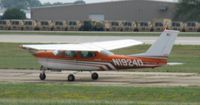 N1924Q @ KOSH - EAA AirVenture 2012