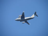 95-0105 - C-17 from Charleston Air Force Base - by Jim Donten