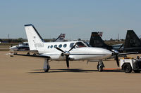 N76MJ @ AFW - At Alliance Airport