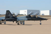 68-8145 @ AFW - USAF T-38 at Alliance Airport