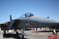 86-0177 @ KHST - F-15 Eagle (86-177) of the 125th Fighter Wing of the Florida Air National Guard at Jacksonville Naval Air Base on static display at Wings over Homestead - by Jim Donten