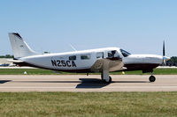 N25CA @ KOSH - Piper PA-32R-301T Saratoga II TC [3257424] Oshkosh~N 30/07/2008 - by Ray Barber