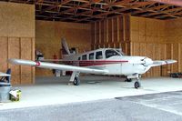 C-GIVM @ CYRP - Piper PA-32R-300 Cherokee Lance [32R-7680400] Ottawa-Carp~C 19/06/2005 - by Ray Barber