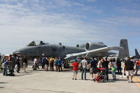 79-0207 @ KMCF - A-10C Thunderbolt II (79-0207) on display at MacDill Air Fest - by Jim Donten