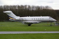 N300MY @ EHLE - Lelystad Airport in front of QAPS. (to get a new livery?) - by Jan Bekker