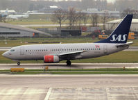 LN-TUA @ AMS - Taxi to runway 24 of Schiphol Airport - by Willem Göebel