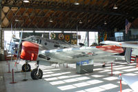 N88KD @ BPG - On display at the Hangar 25 Museum - Big Spring, TX - by Zane Adams