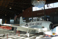 N6FY @ BPG - On display at the Hangar 25 Museum - Big Spring, TX - by Zane Adams