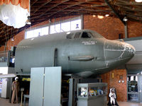 58-0232 @ BPG - On display at the Hangar 25 Museum - Big Spring, TX - by Zane Adams