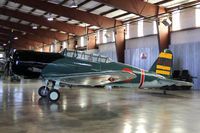N7130C @ MAF - Tora Tora Tora - Kate replica at the Commemorative Air Force hangar - Mildand, TX
