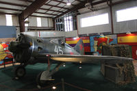 N30425 @ MAF - At the Commemorative Air Force hangar - Mildand, TX