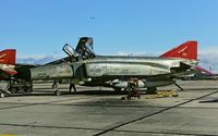 37 83 @ CYYR - flightline at CFB Goose Bay