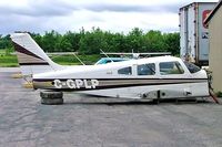 C-GPLP @ CYND - Piper PA-28-236 Dakota [28-7911058] Gatineau~C 18/06/2005 - by Ray Barber