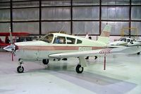 C-GEFO @ CYND - Piper PA-28R-180 Cherokee Arrow [28R-30768] Gatineau~C 18/06/2005 - by Ray Barber