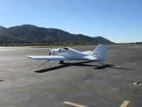 N211KA @ SZP - 2003 Klinefelter EUROPA XS, Rotax 914UL turbocharged 113.4 Hp, this Experimental design led to US-built production LIBERTY XL-2 with 125 Hp Continental IOF-240B w/ FADEC. - by Doug Robertson