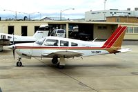 VH-DWT @ YMEN - Piper PA-28R-200 Cherokee Arrow II [28R-7535004] Essendon~VH 20/03/2007 - by Ray Barber
