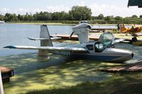 N6185V @ 96WI - 1977 Consolidated Aeronautics Inc. LAKE LA-4-200, c/n: 838 - by Timothy Aanerud