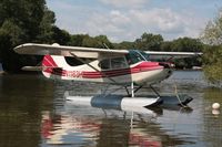 N1183H @ 96WI - 1948 Aeronca 15AC, c/n: 15AC-194 - by Timothy Aanerud