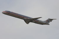 N90511 @ DFW - American Airlines departing DFW Airport - by Zane Adams