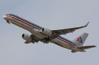 N624AA @ DFW - American Airlines departing DFW Airport - by Zane Adams