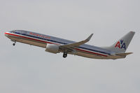 N842NN @ DFW - American Airlines departing DFW Airport - by Zane Adams