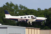 N92779 @ KLAL - Piper PA-32R-301 Saratoga II HP [3246047] Lakeland-Linder~N 14/04/2010. - by Ray Barber