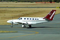 VH-SMO @ YPPH - Cessna 441 Conquest [441-0132] Perth~VH 29/03/2007 - by Ray Barber