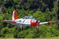 N31368 @ KLAL - Beech T-34B Mentor [BG-089] Lakeland-Linder~N 14/04/2010 - by Ray Barber