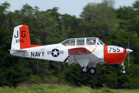 N31368 @ KLAL - Beech T-34B Mentor [BG-089] Lakeland-Linder~N 14/04/2010 - by Ray Barber