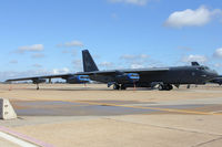 61-0020 @ BAD - On the ramp at Barksdale AFB - by Zane Adams