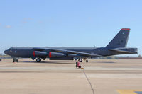 61-0015 @ BAD - On the ramp at Barksdale AFB - by Zane Adams