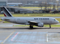 F-GPMA @ AMS - Taxi to runway C36 of Schiphol Airport - by Willem Göebel