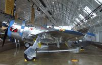 N7159Z @ KPAE - Republic P-47D Thunderbolt at the Flying Heritage Collection, Everett WA - by Ingo Warnecke