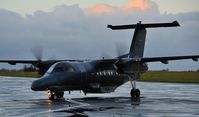 N1000 @ EGSH - Arriving to a wet welcome ! - by keithnewsome