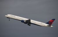 N589NW @ KLAX - Boeing 757-300 - by Mark Pasqualino