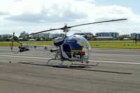 VH-RCC @ YBMC - Westland-Bell 47G-3B-1 [WA.412]  Maroochydore~VH 19/03/2007 - by Ray Barber