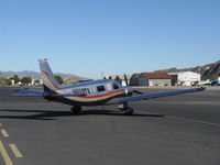 N8087B @ SZP - 1982 Piper PA-32-301 SARATOGA 'SARA TOGA', Lycoming IO-540-K1G5 300 Hp - by Doug Robertson