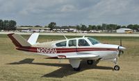 N2055U @ KOSH - Airventure 2012