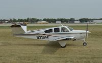 N21914 @ KOSH - Airventure 2012
