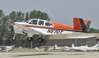 N570T @ KOSH - Airventure 2012