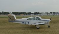 N627B @ KOSH - Airventure 2012