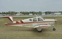 N4463D @ KOSH - Airventure 2012